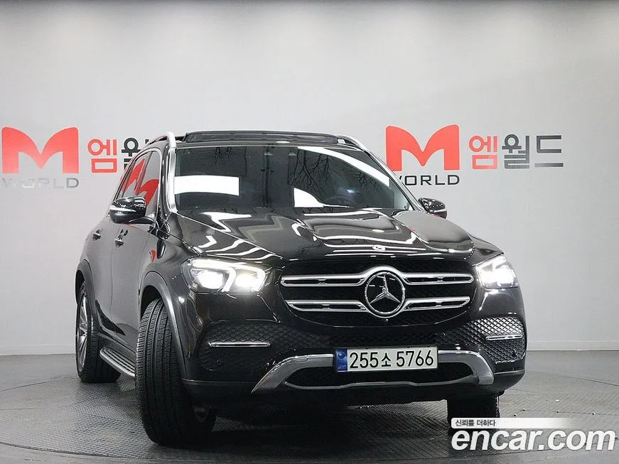 Mercedes-Benz GLE-Class — фото 3