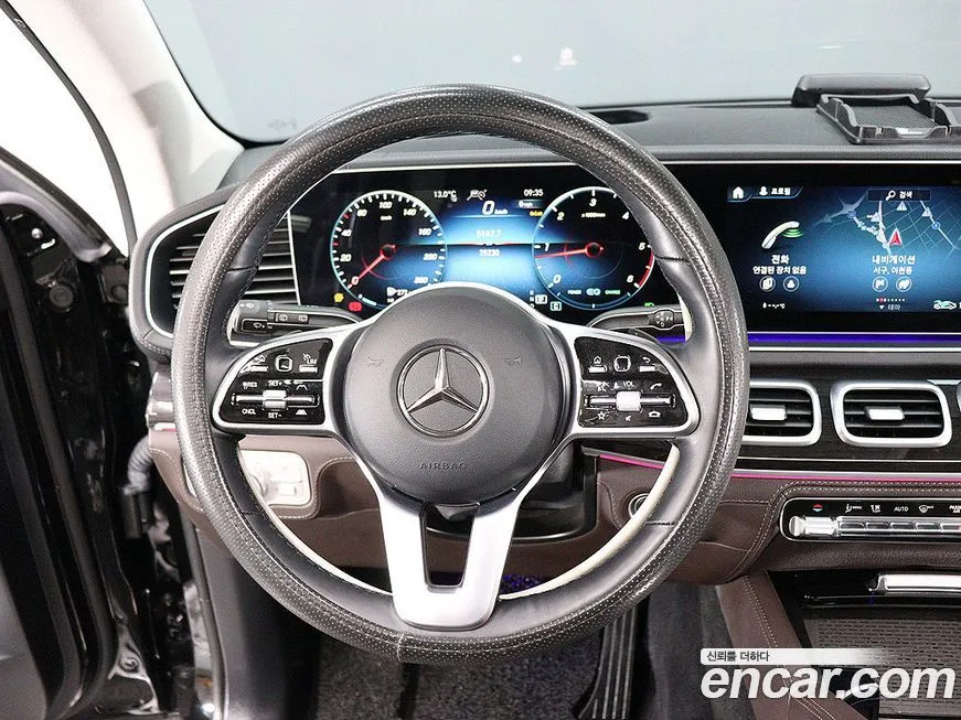 Mercedes-Benz GLE-Class — фото 7