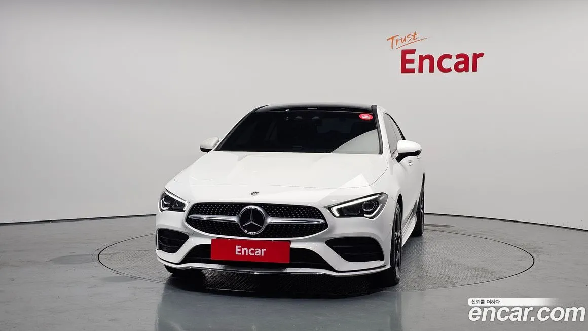 Mercedes-Benz CLA-Class — фото 3