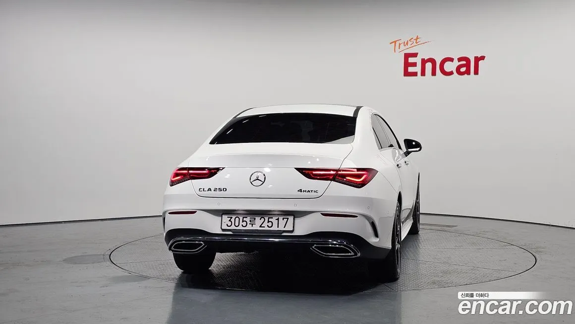 Mercedes-Benz CLA-Class — фото 4
