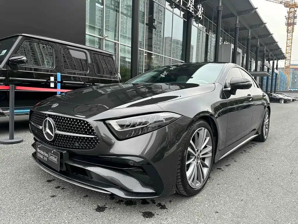 Mercedes-Benz CLS 2022 из CN, фото 2