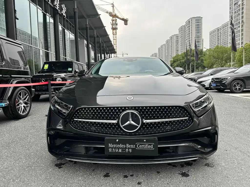 Mercedes-Benz CLS 2022 из CN, фото 3