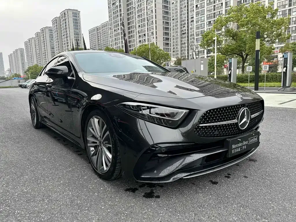 Mercedes-Benz CLS 2022 из CN, фото 4
