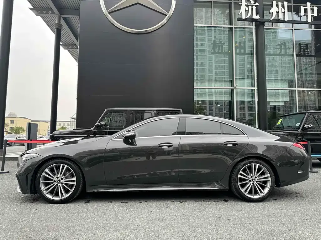 Mercedes-Benz CLS 2022 из CN, фото 5