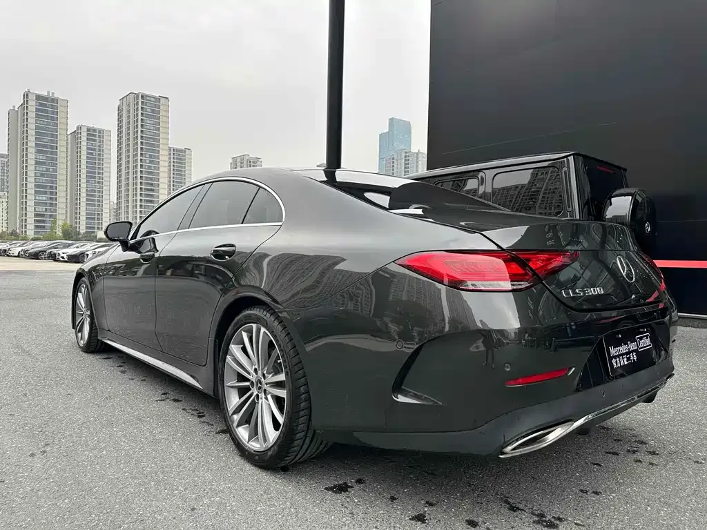 Mercedes-Benz CLS 2022 из CN, фото 6
