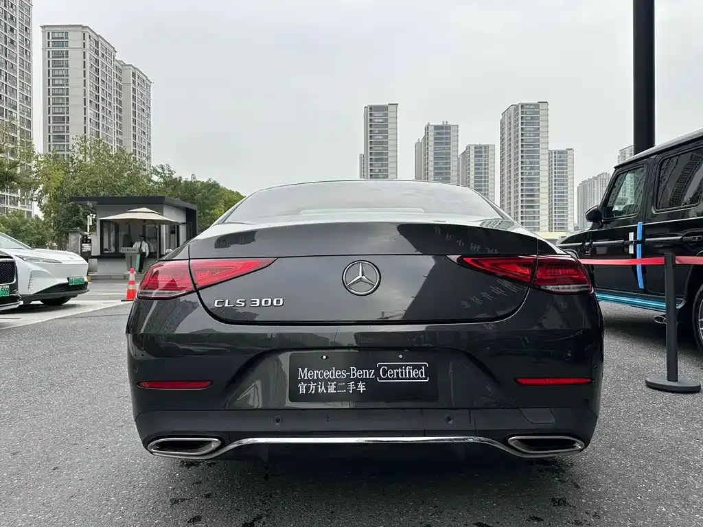 Mercedes-Benz CLS 2022 из CN, фото 7