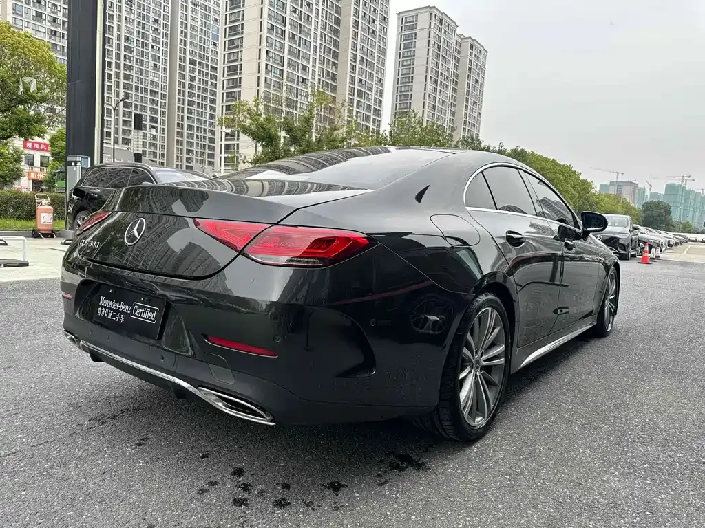 Mercedes-Benz CLS 2022 из CN, фото 8