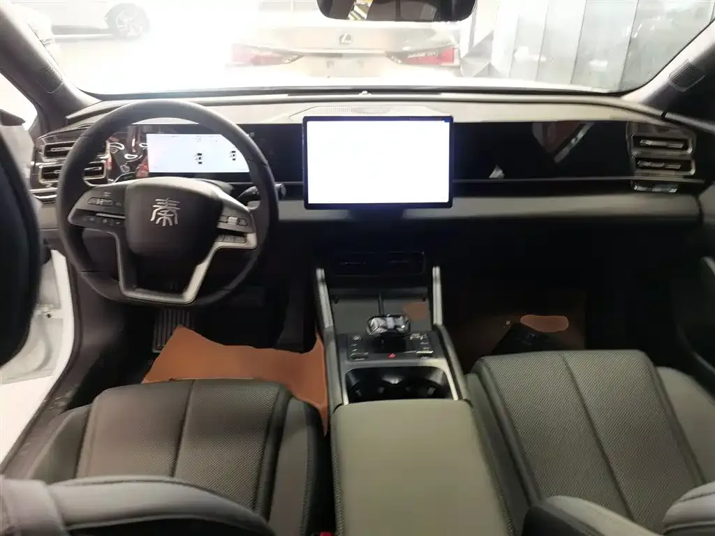 BYD Qin L 2025 из CN, фото 10