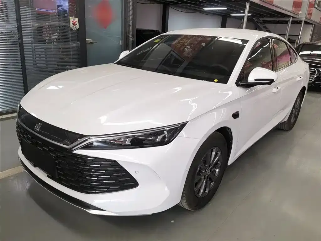BYD Qin L 2025 из CN, фото 2