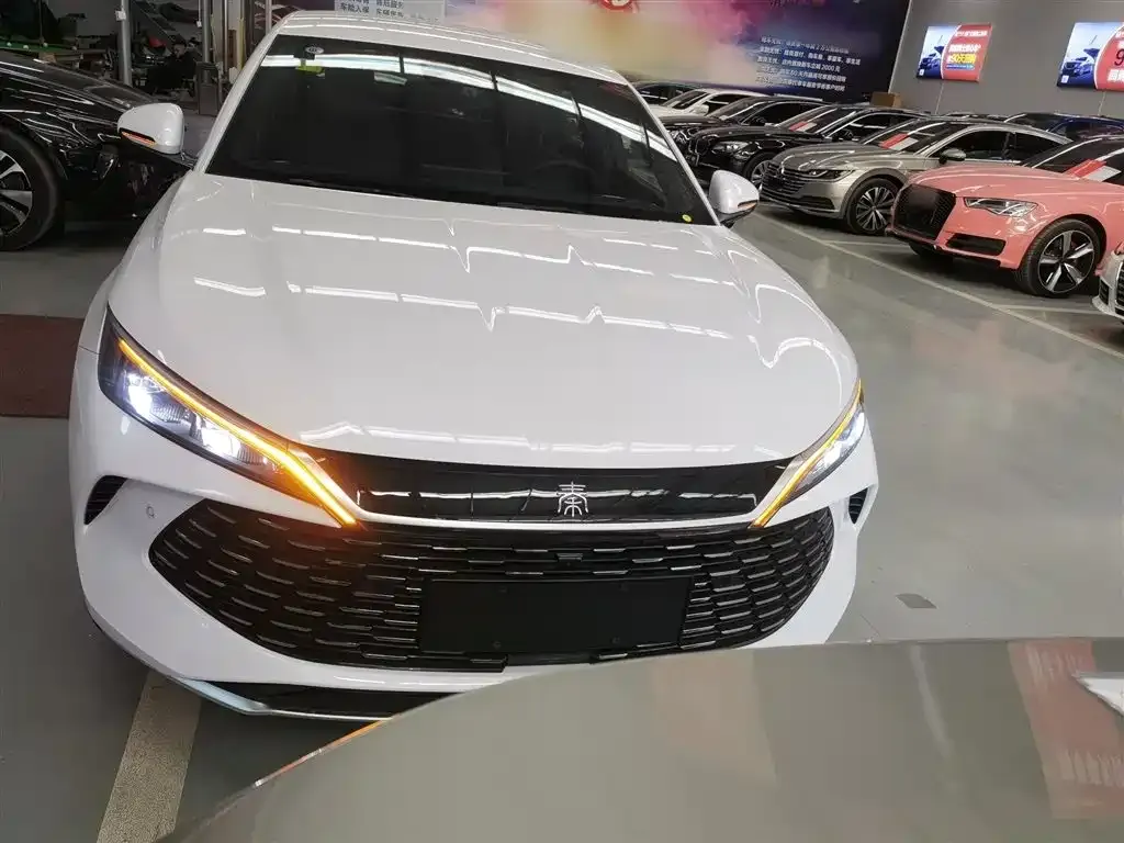 BYD Qin L 2025 из CN, фото 3