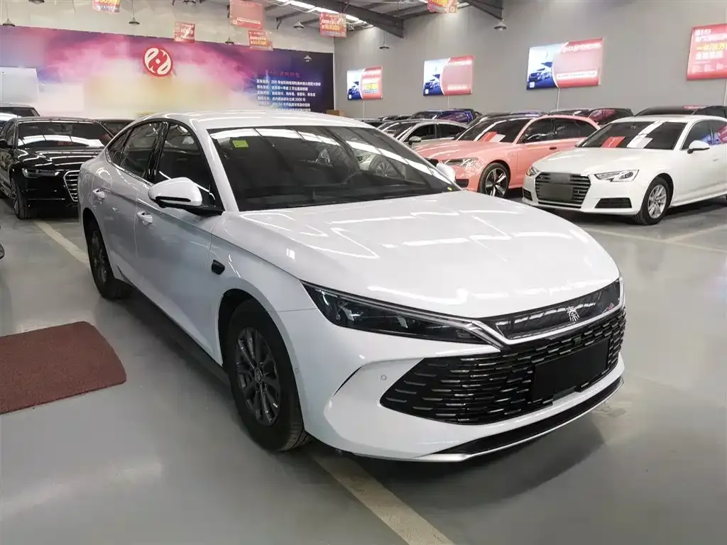 BYD Qin L 2025 из CN, фото 4