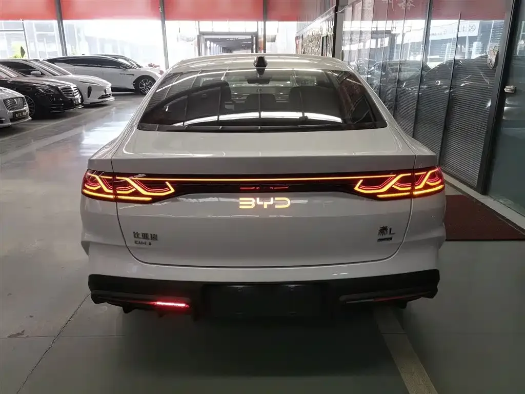 BYD Qin L 2025 из CN, фото 6