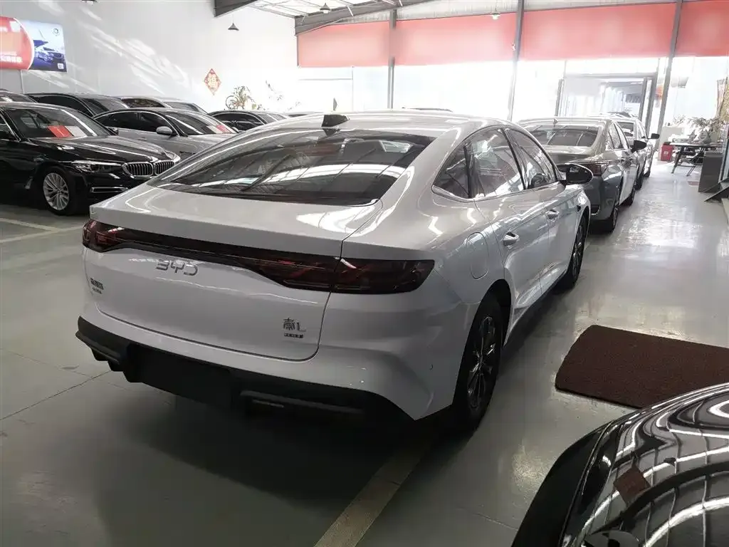 BYD Qin L 2025 из CN, фото 7