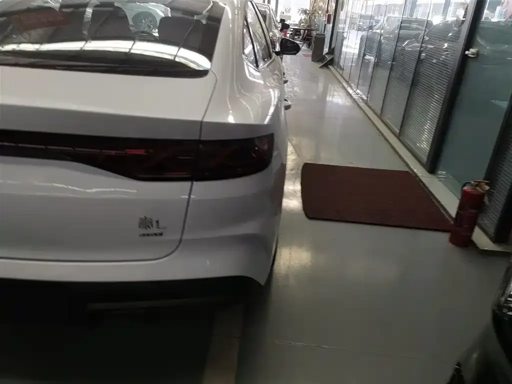 BYD Qin L 2025 из CN, фото 8
