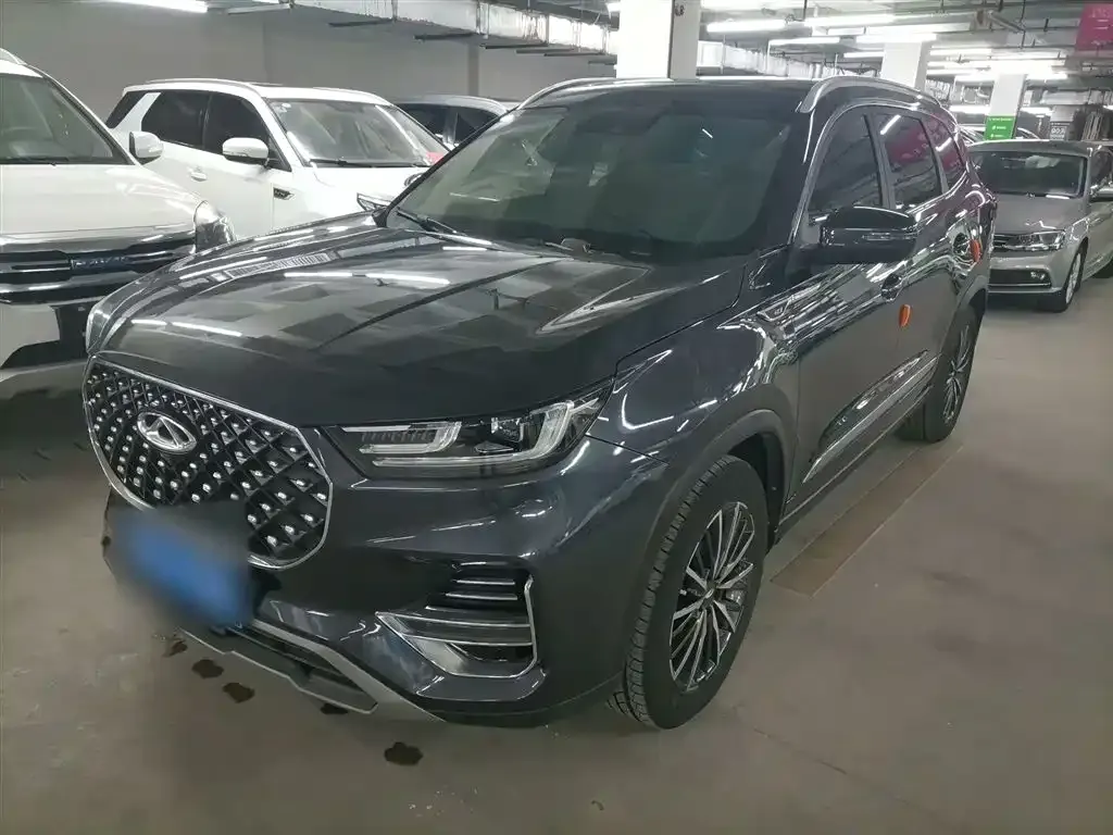 Chery Tiggo 8 PLUS 2022 из CN, фото 1
