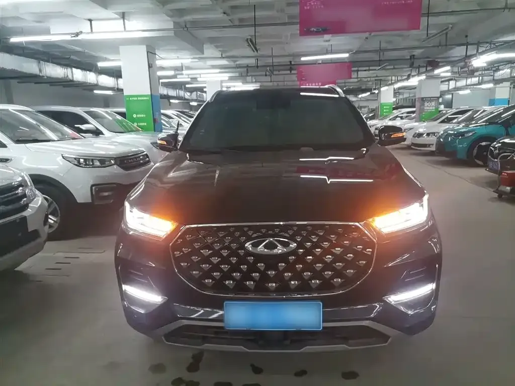 Chery Tiggo 8 PLUS 2022 из CN, фото 3