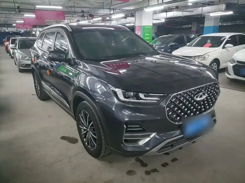 Chery Tiggo 8 PLUS 2022 из CN, фото 4