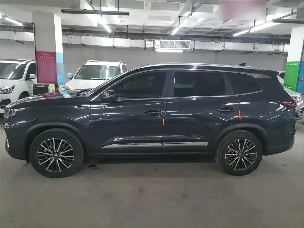 Chery Tiggo 8 PLUS 2022 из CN, фото 5
