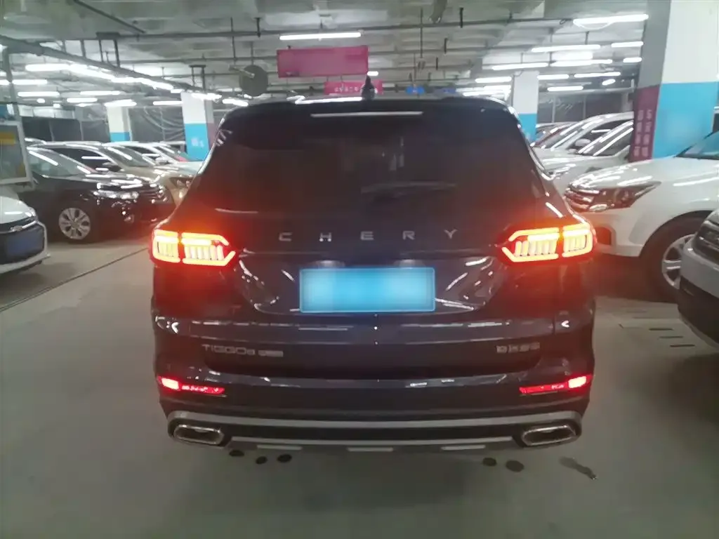 Chery Tiggo 8 PLUS 2022 из CN, фото 6