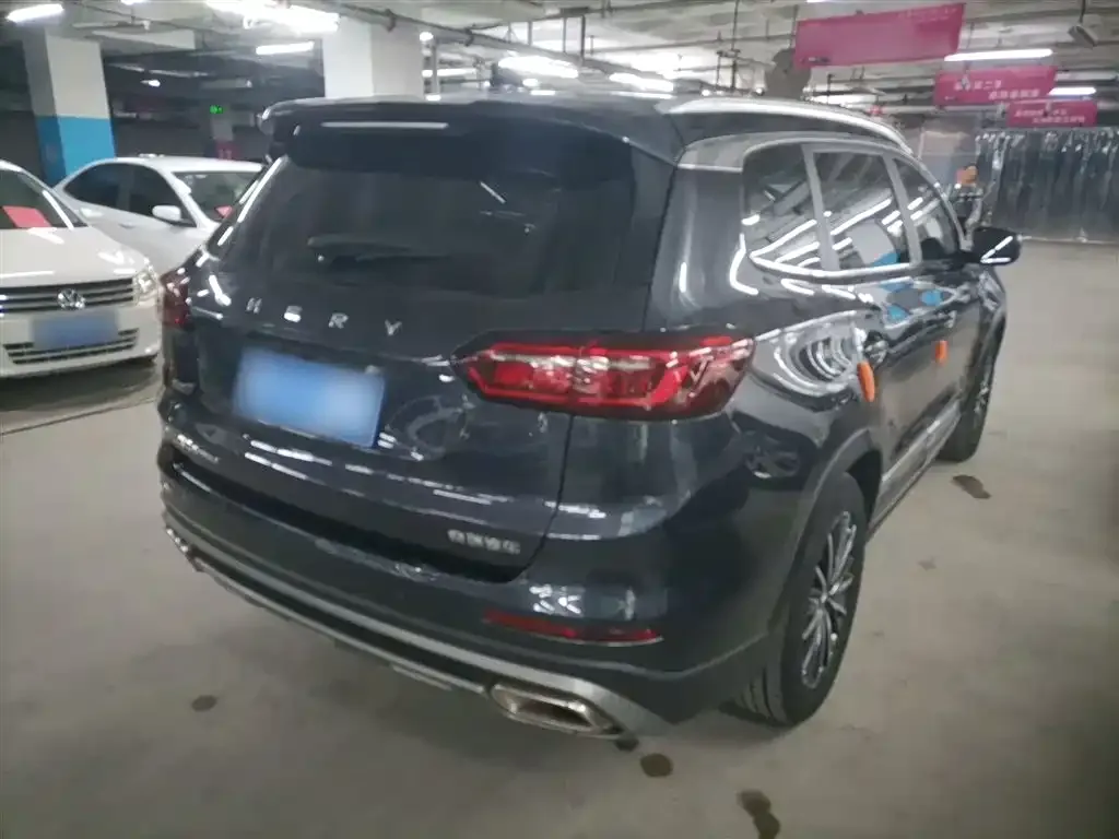 Chery Tiggo 8 PLUS 2022 из CN, фото 7