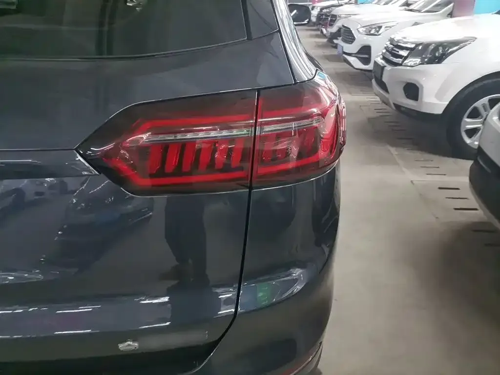 Chery Tiggo 8 PLUS 2022 из CN, фото 8