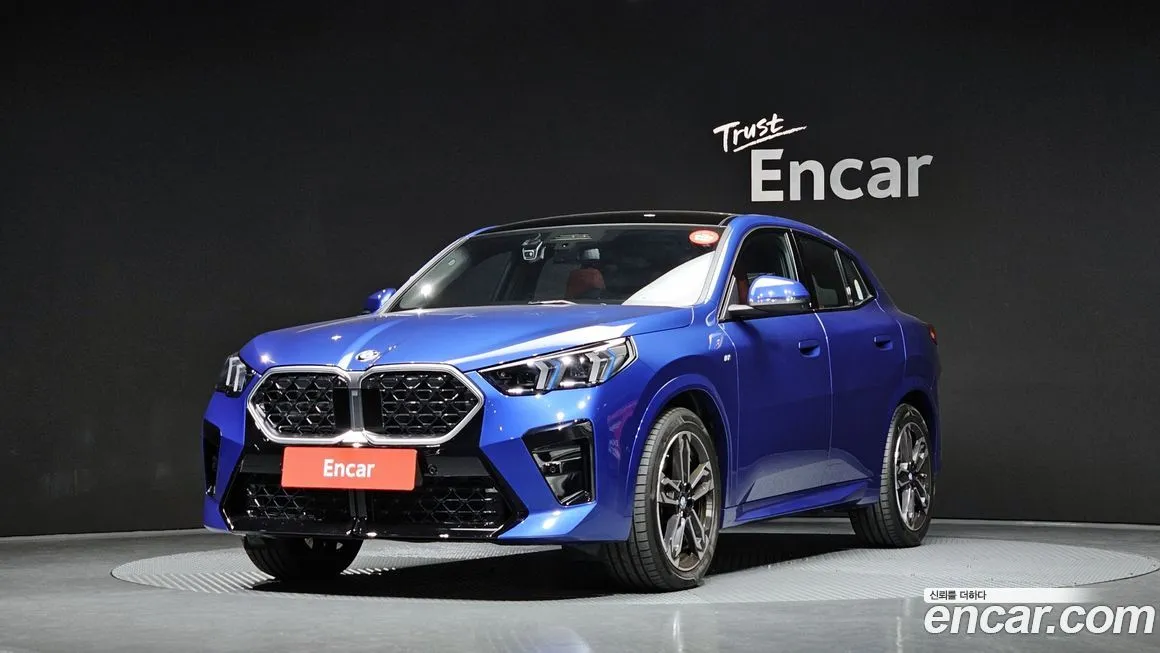 BMW X2 (F39) — фото 1