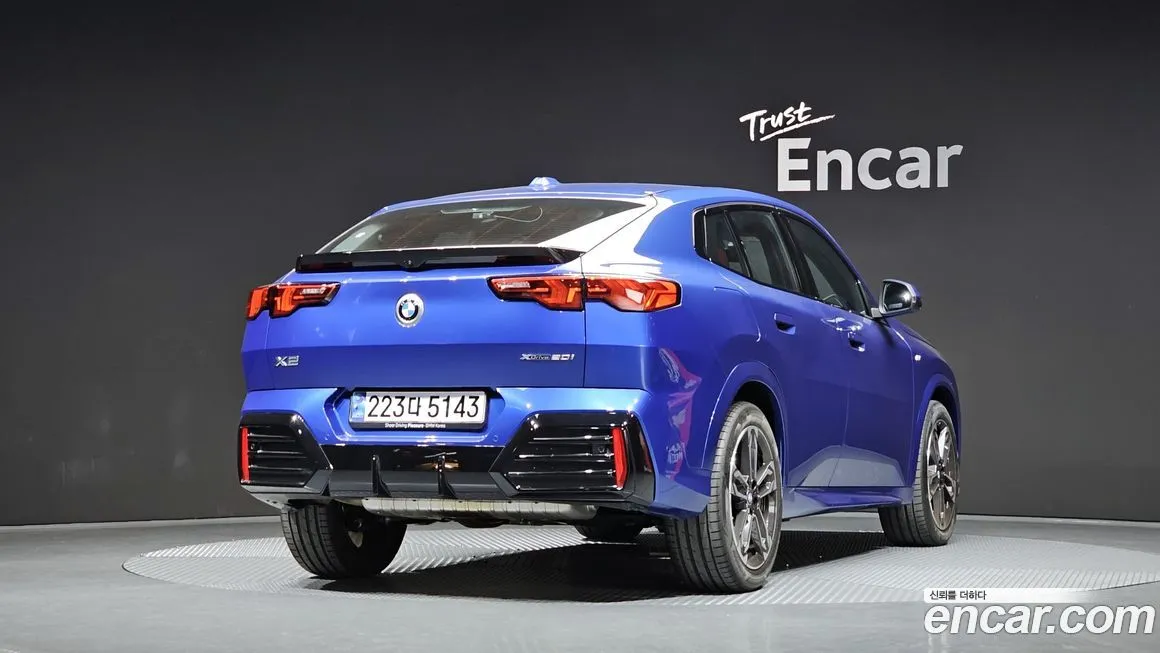 BMW X2 (F39) — фото 2