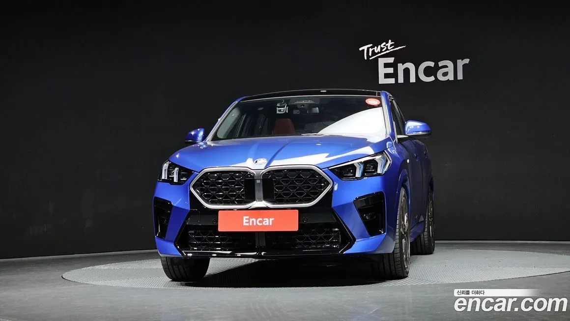 BMW X2 (F39) — фото 3