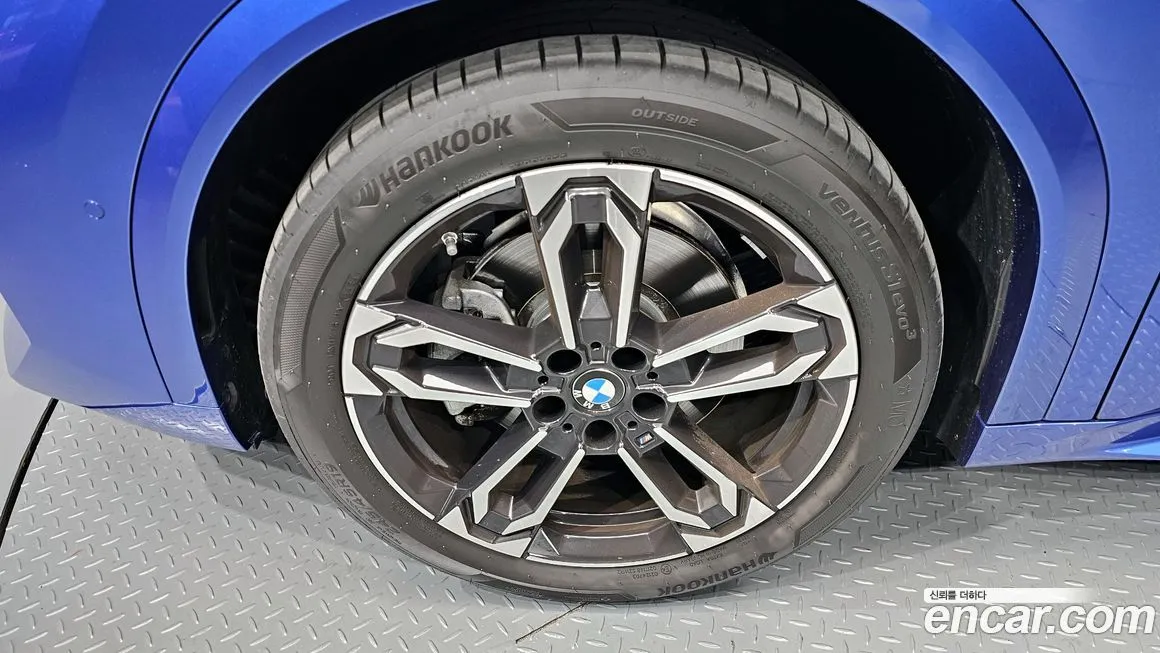 BMW X2 (F39) — фото 5