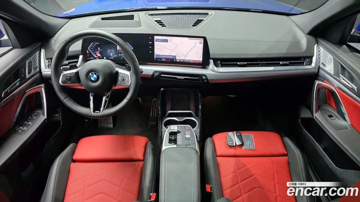 BMW X2 (F39) — фото 7