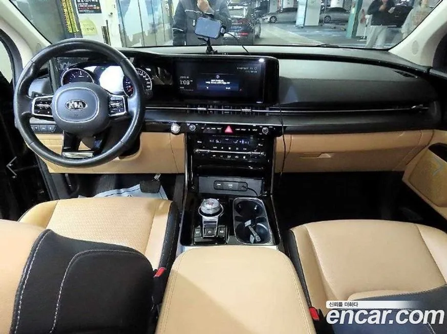 Kia Carnival 2021 из KR, фото 10