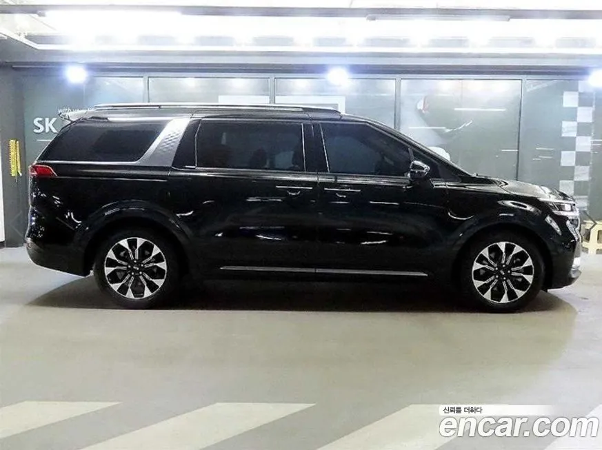 Kia Carnival 2021 из KR, фото 3