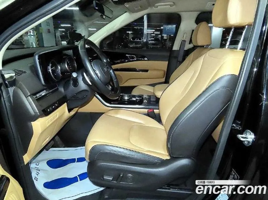 Kia Carnival 2021 из KR, фото 6