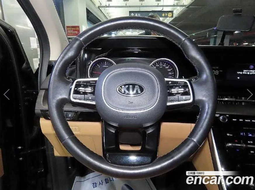 Kia Carnival 2021 из KR, фото 8
