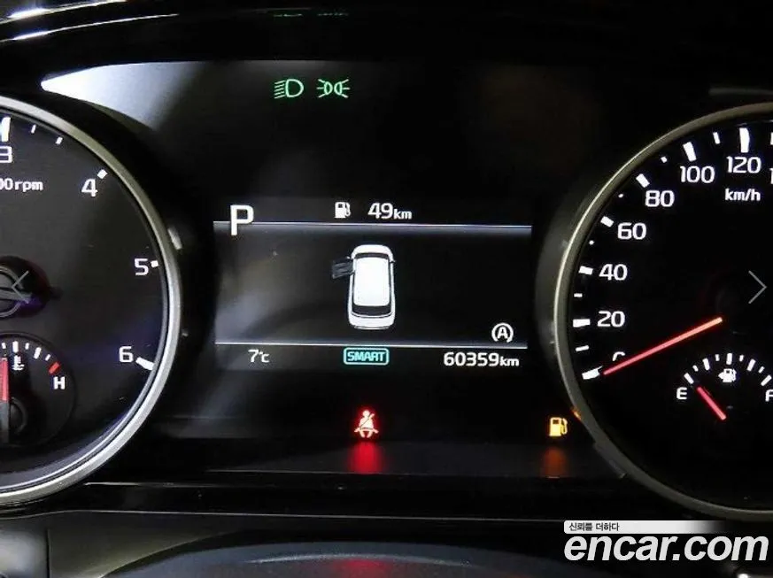 Kia Carnival 2021 из KR, фото 9