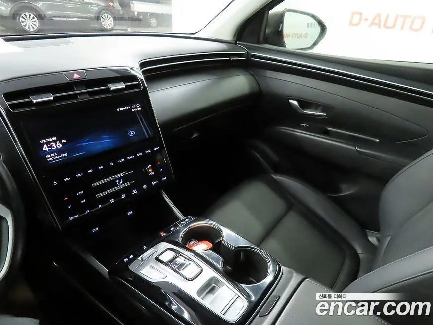 Hyundai Tucson 2021 из KR, фото 10