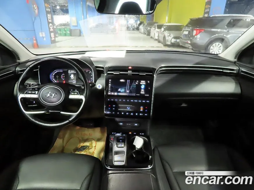 Hyundai Tucson 2021 из KR, фото 5