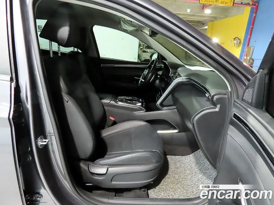 Hyundai Tucson 2021 из KR, фото 7
