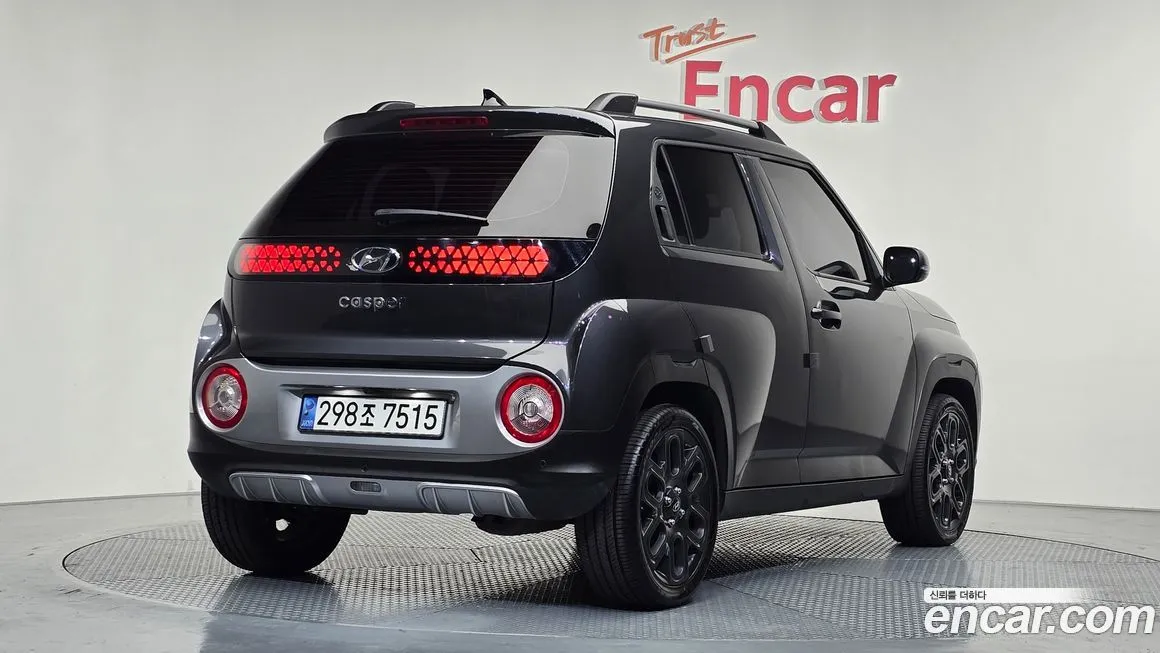 Hyundai Casper — фото 2