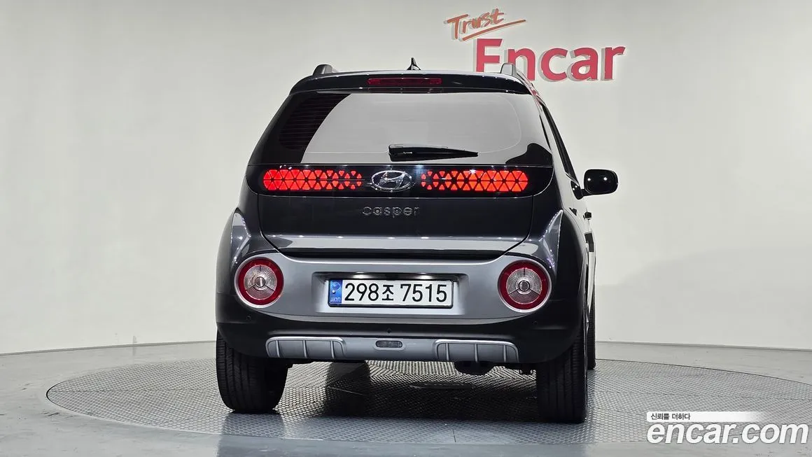 Hyundai Casper — фото 4
