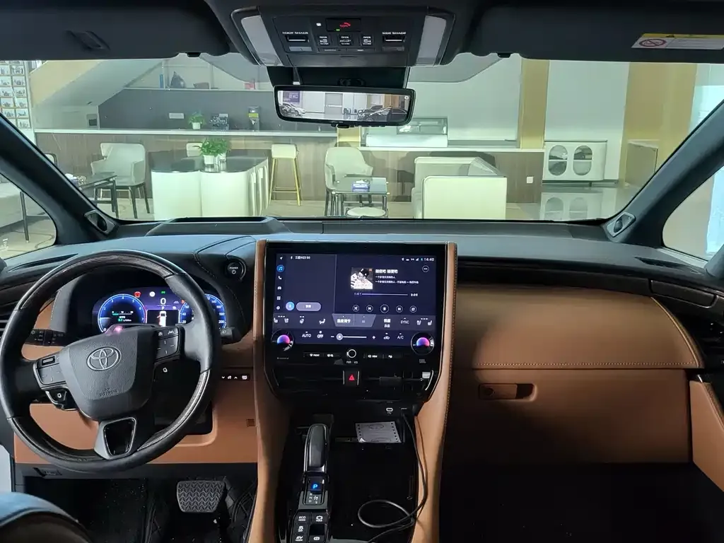 Toyota Alphard 2023 из CN, фото 5
