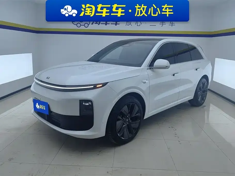 Li Auto L6 2024 из CN, фото 1