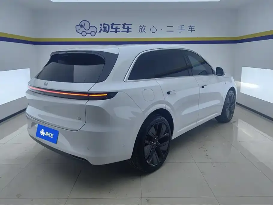 Li Auto L6 2024 из CN, фото 3