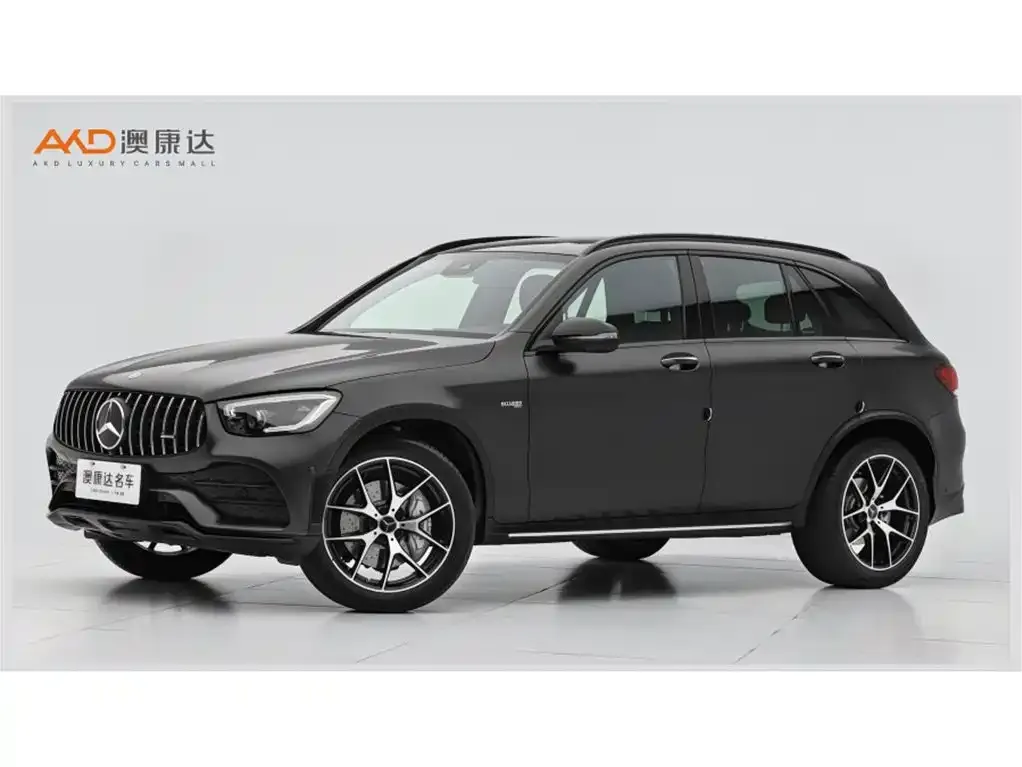 Mercedes-Benz GLC AMG 2022 из CN, фото 1