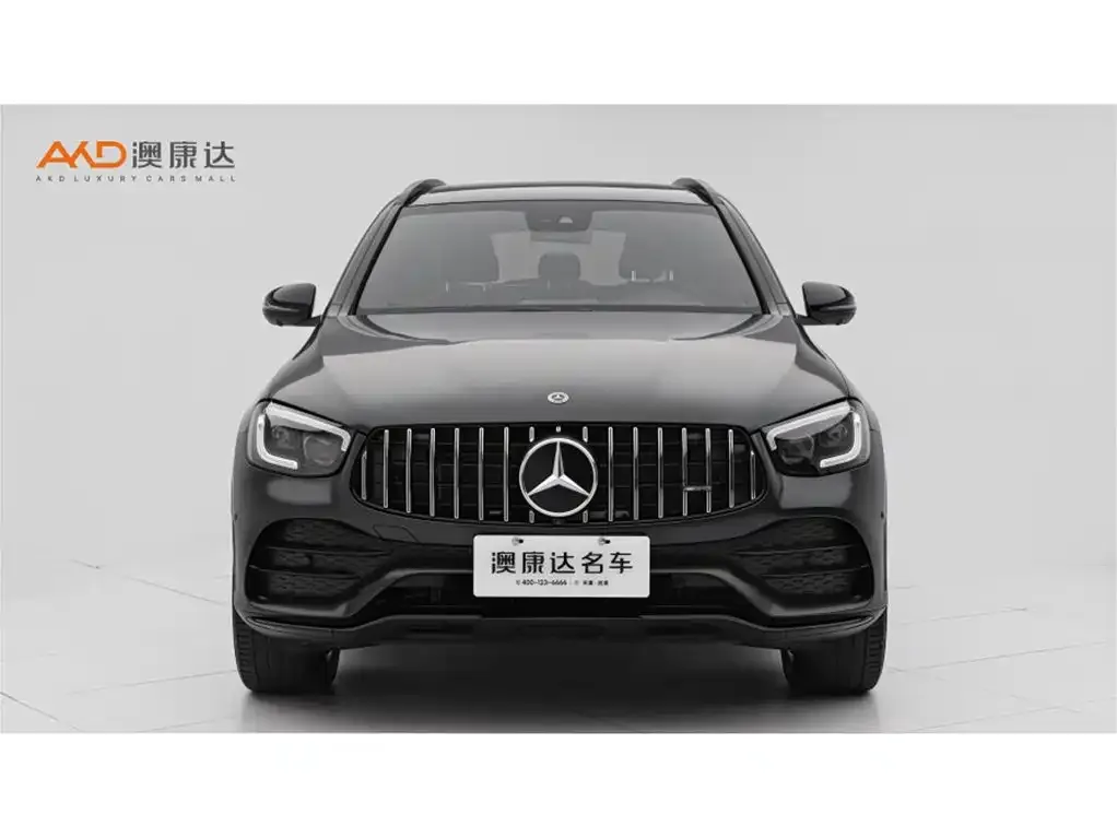 Mercedes-Benz GLC AMG 2022 из CN, фото 2