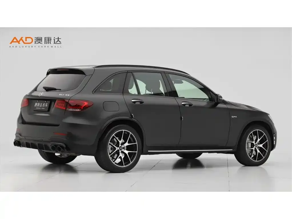 Mercedes-Benz GLC AMG 2022 из CN, фото 3
