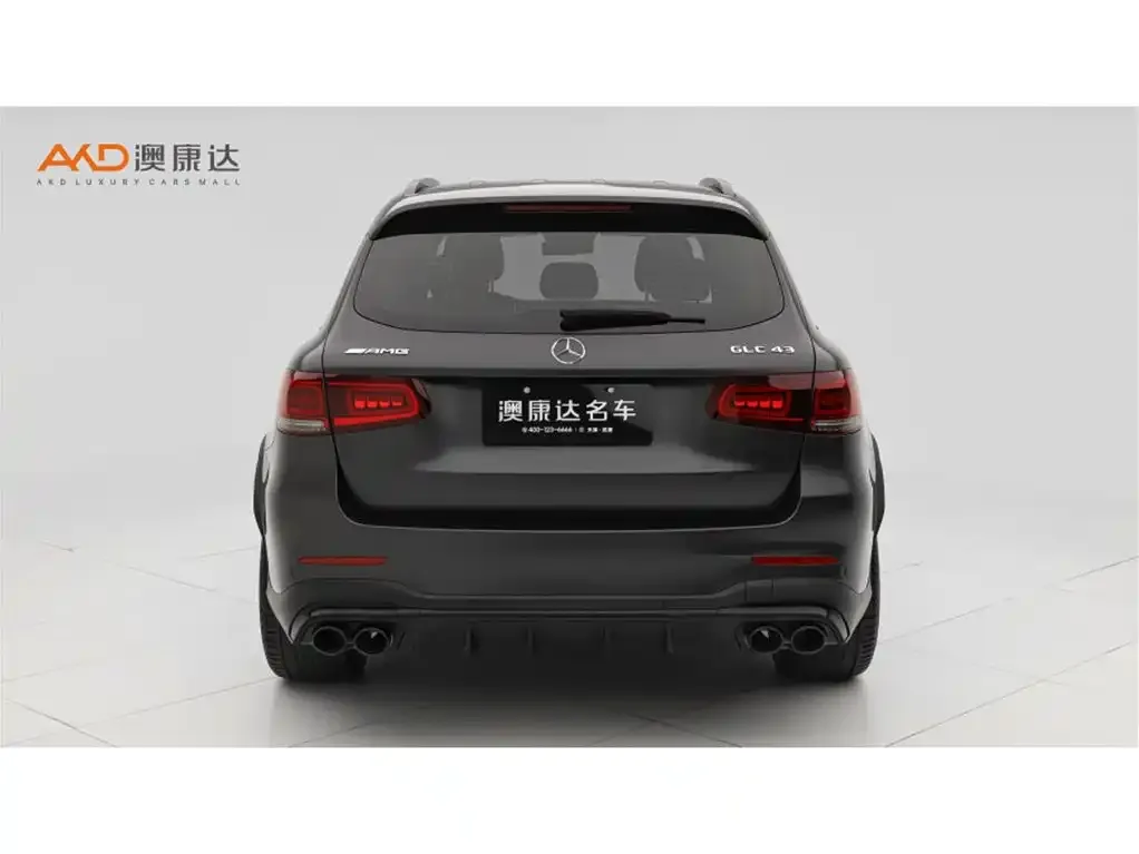 Mercedes-Benz GLC AMG 2022 из CN, фото 4