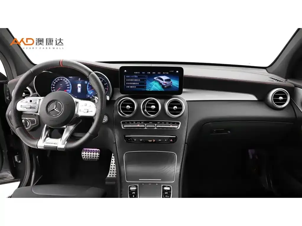 Mercedes-Benz GLC AMG 2022 из CN, фото 5