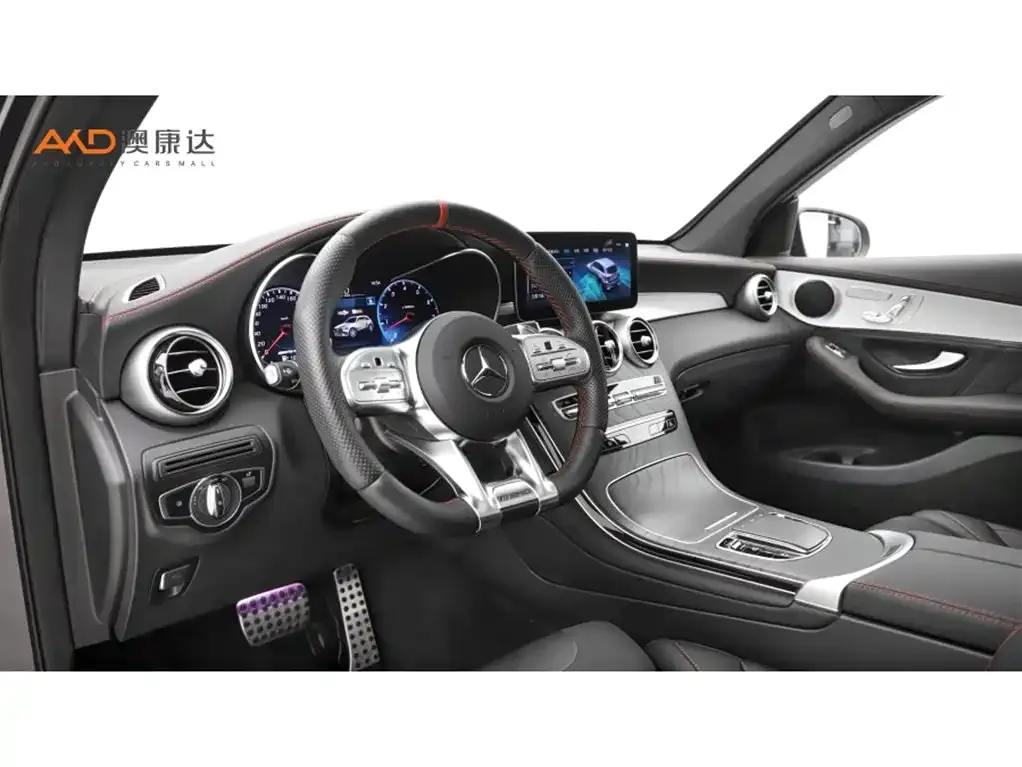 Mercedes-Benz GLC AMG 2022 из CN, фото 6