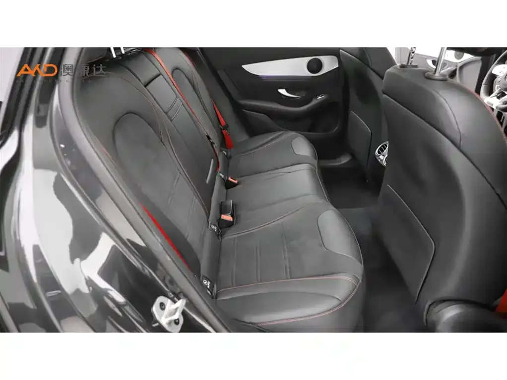 Mercedes-Benz GLC AMG 2022 из CN, фото 8